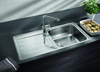 Zlewozmywak BLANCO CLASSIMO XL 6 S-IF