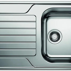 Zlewozmywak Blanco Dinas 45 S