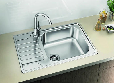 Zlewozmywak Blanco Dinas Xl 6 S Compact