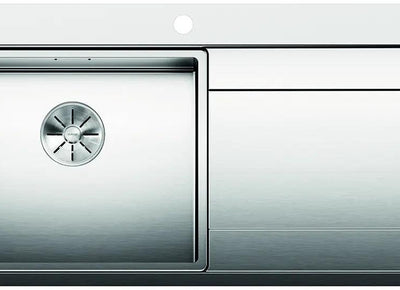 Zlewozmywak Blanco Divon Ii 5 S-If z korkiem automatycznym
