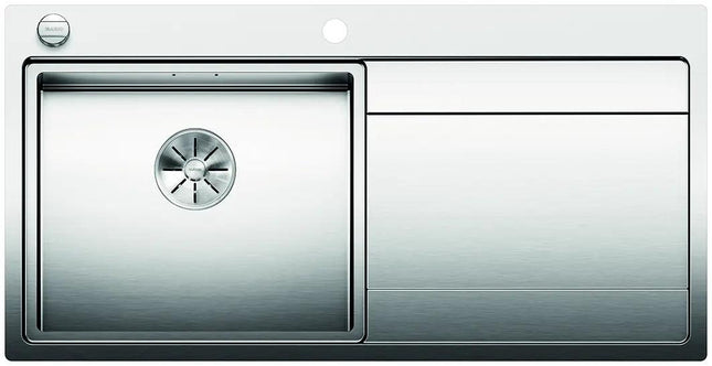 Zlewozmywak Blanco Divon Ii 5 S-If z korkiem automatycznym