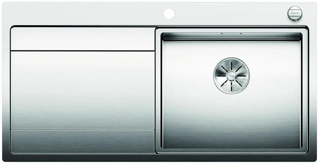 Zlewozmywak Blanco Divon Ii 5 S-If z korkiem automatycznym
