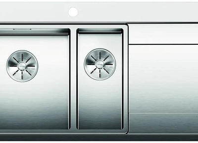 Zlewozmywak Blanco Divon Ii 6 S-If z korkiem automatycznym