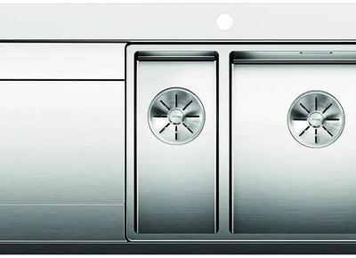 Zlewozmywak Blanco Divon Ii 6 S-If z korkiem automatycznym