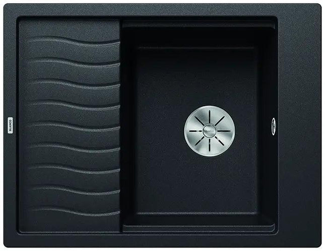 Zlewozmywak Blanco Elon 45 S Antracyt