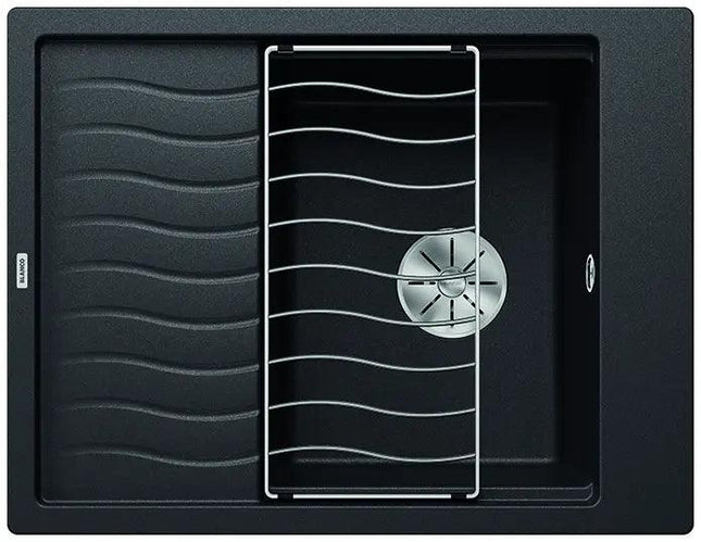 Zlewozmywak Blanco Elon 45 S Antracyt