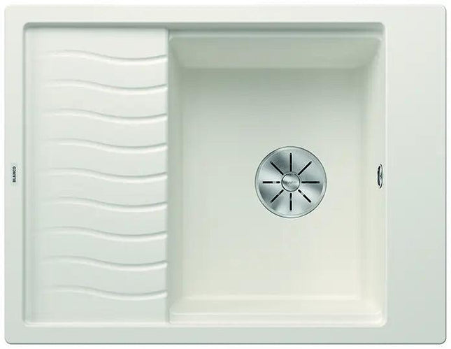 Zlewozmywak Blanco Elon 45 S Biały