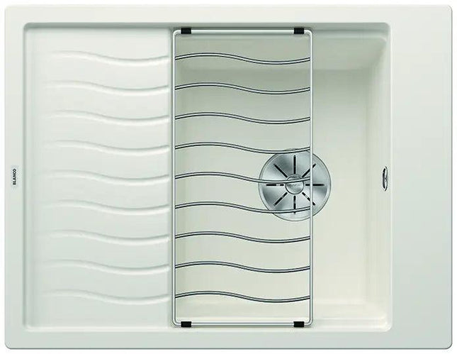 Zlewozmywak Blanco Elon 45 S Biały