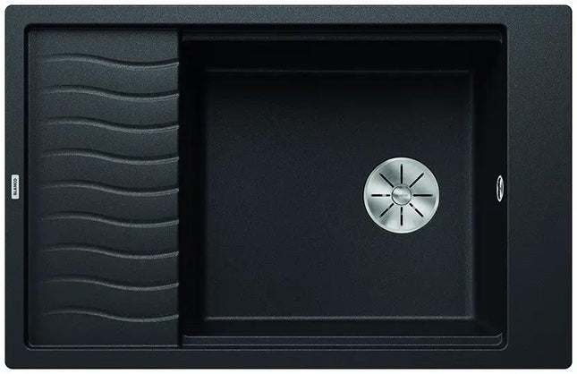 Zlewozmywak Blanco Elon Xl 6 S Antracyt