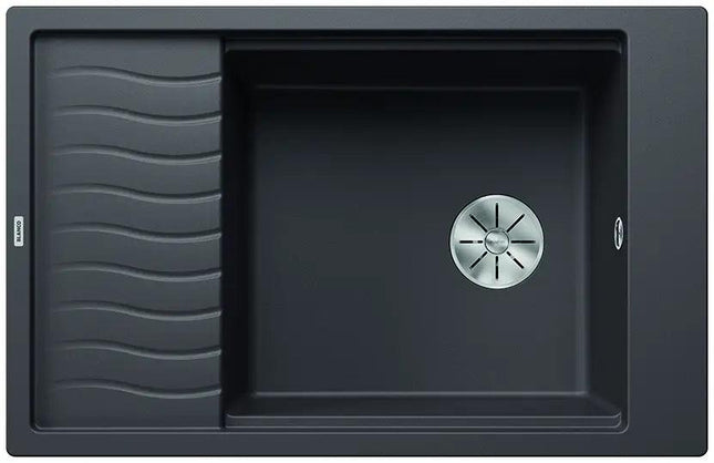 Zlewozmywak Blanco Elon Xl 6 S Szarość skały