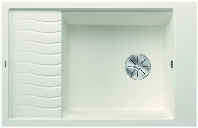 Zlewozmywak Blanco Elon Xl 6 S Biały