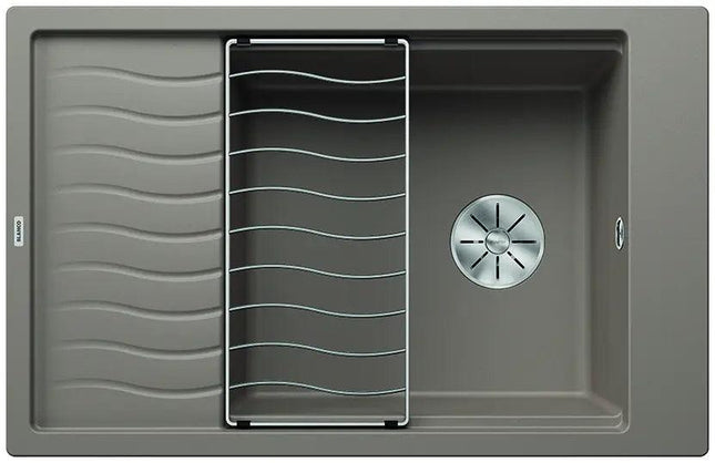 Zlewozmywak Blanco Elon Xl 6 S Tartufo