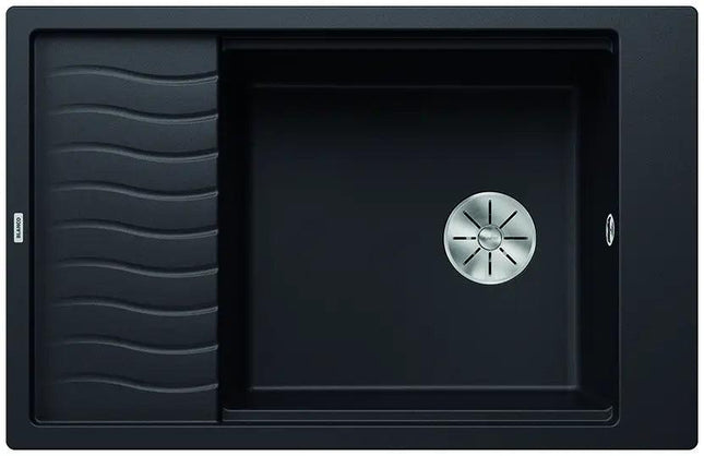 Zlewozmywak Blanco Elon Xl 6 S Czarny