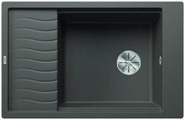 Zlewozmywak Blanco Elon Xl 6 S Wulkaniczny szary