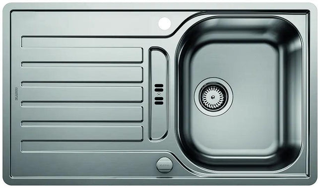 Zlewozmywak BLANCO LANTOS 45 S-IF