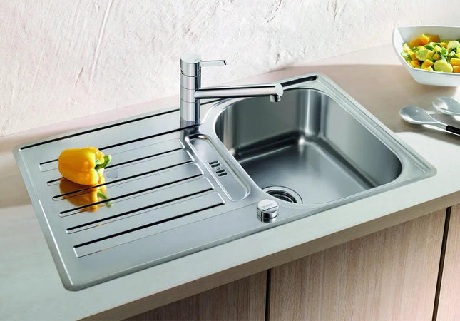 Zlewozmywak BLANCO LANTOS 45 S-IF