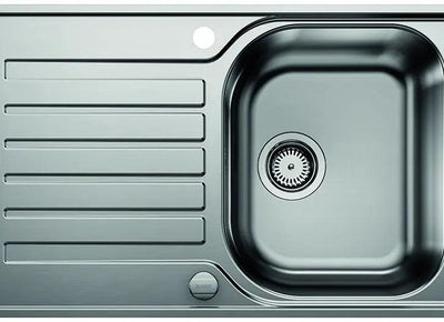 Zlewozmywak BLANCO LANTOS 45 S-IF Compact