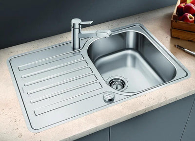 Zlewozmywak BLANCO LANTOS 45 S-IF Compact