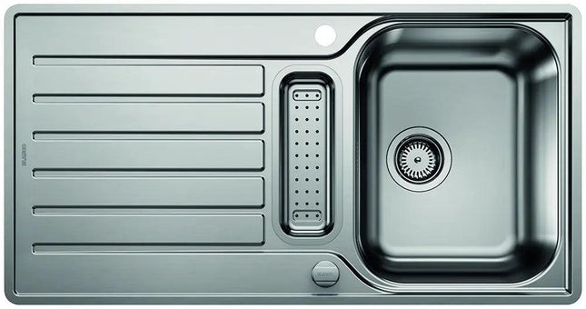 Zlewozmywak BLANCO LANTOS 5 S-IF