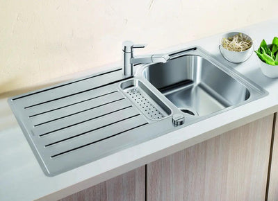 Zlewozmywak BLANCO LANTOS 5 S-IF