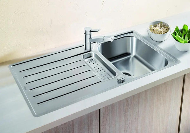 Zlewozmywak BLANCO LANTOS 5 S-IF