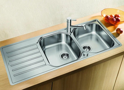 Zlewozmywak BLANCO LANTOS 8 S-IF Compact
