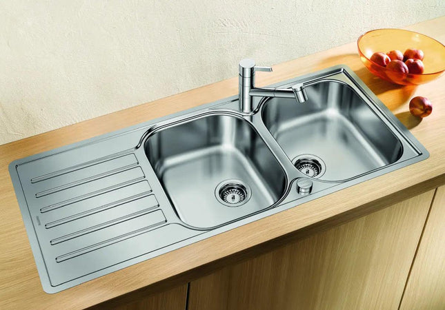 Zlewozmywak BLANCO LANTOS 8 S-IF Compact