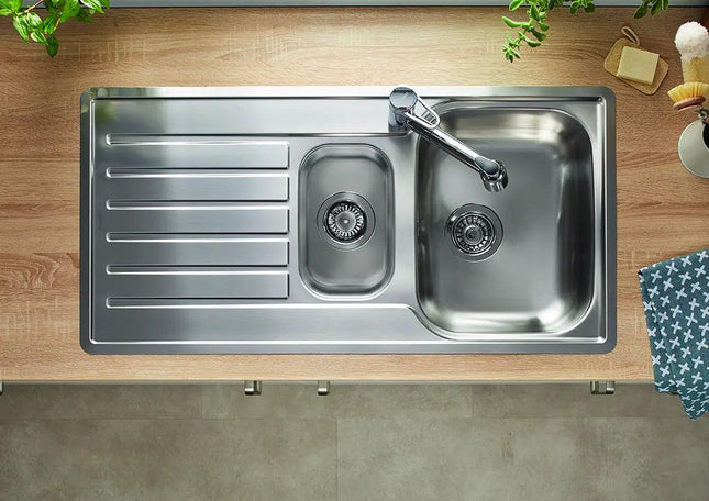 Zlewozmywak Blanco Lantos Ii 6 S-If