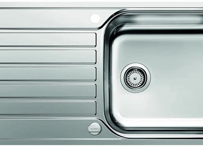 Zlewozmywak BLANCO LANTOS XL 6 S-IF