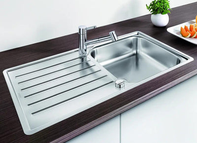 Zlewozmywak BLANCO LANTOS XL 6 S-IF