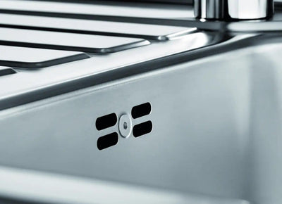 Zlewozmywak BLANCO LANTOS XL 6 S-IF