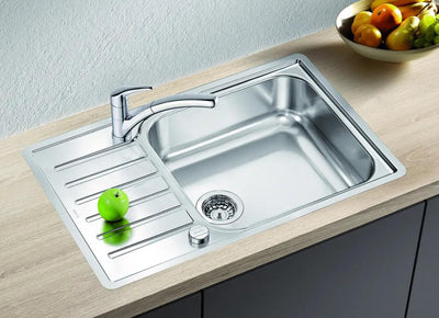 Zlewozmywak BLANCO LANTOS XL 6 S-IF Compact