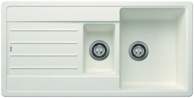 Zlewozmywak Blanco Legra 6 S Biały
