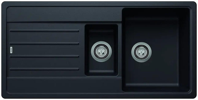 Zlewozmywak Blanco Legra 6 S Czarny