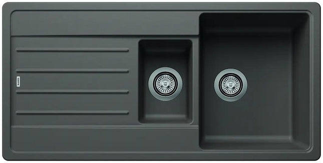 Zlewozmywak Blanco Legra 6 S Wulkaniczny szary