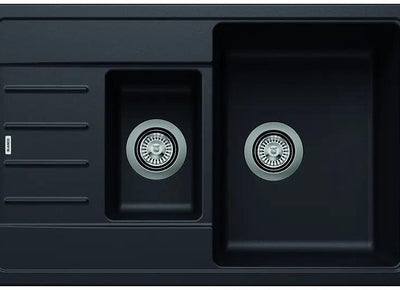 Zlewozmywak Blanco Legra 6 S Compact Czarny