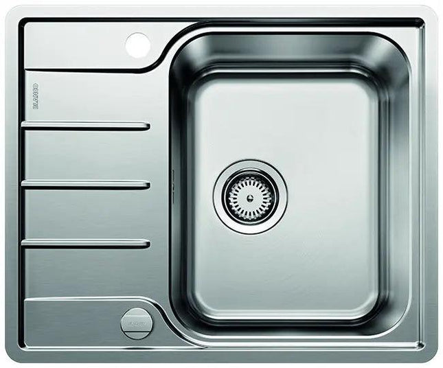 Zlewozmywak Blanco Lemis 45 S-If Mini z korkiem automatycznym