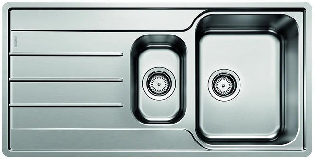 Zlewozmywak Blanco Lemis 6 S-If