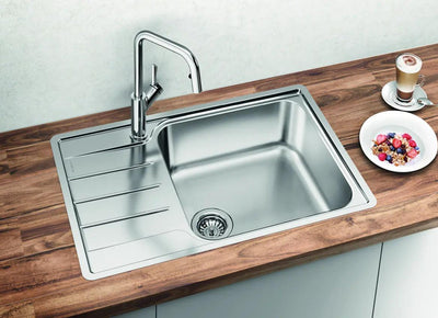 Zlewozmywak Blanco Lemis Xl 6 S-If Compact