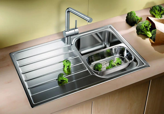 Zlewozmywak BLANCO LIVIT 45 S Salto