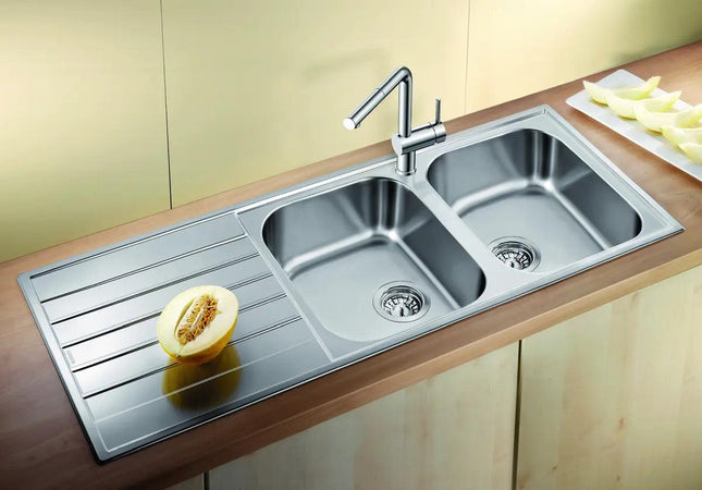 Zlewozmywak BLANCO LIVIT 8 S