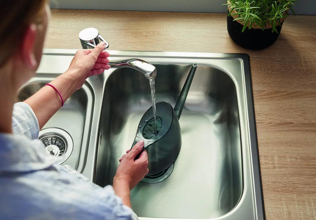 Zlewozmywak Blanco Livit Ii 6 S z korkiem automatycznym