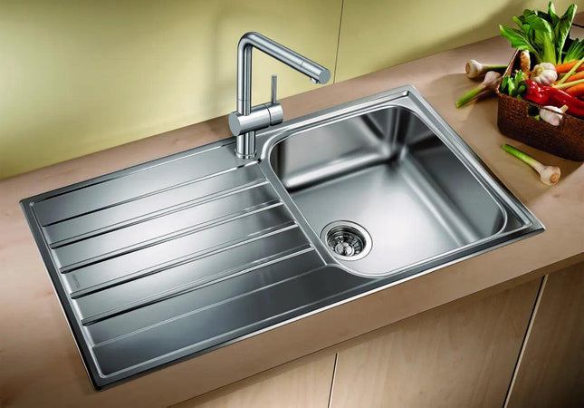 Zlewozmywak BLANCO LIVIT XL 5 S