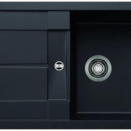 Zlewozmywak Blanco Metra 45 S Czarny