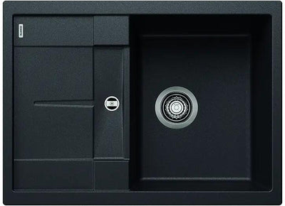 Zlewozmywak Blanco Metra 45 S Compact Antracyt