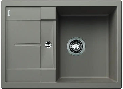 Zlewozmywak Blanco Metra 45 S Compact Tartufo