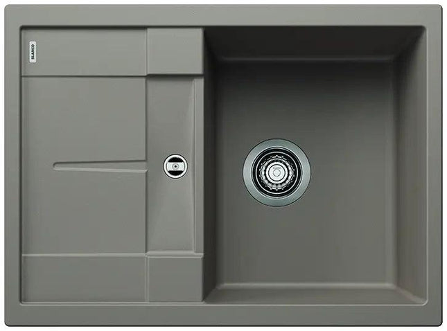 Zlewozmywak Blanco Metra 45 S Compact Tartufo