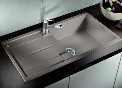 Zlewozmywak Blanco Metra Xl 6 S Antracyt