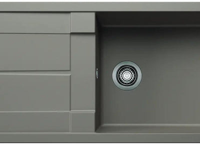 Zlewozmywak Blanco Metra Xl 6 S Tartufo