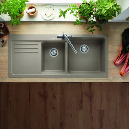 Zlewozmywak Blanco Naya 8 S Tartufo